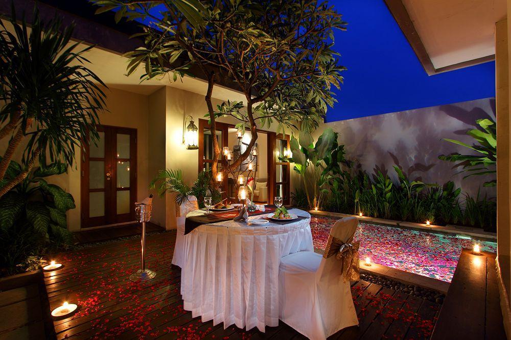 Aria Exclusive Villas & Spa Dalung  Exteriér fotografie