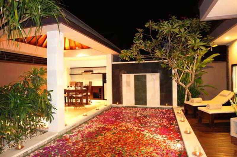 Aria Exclusive Villas & Spa Dalung  Exteriér fotografie
