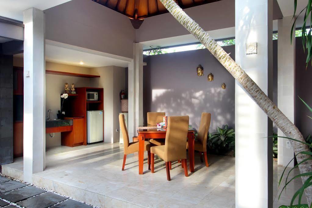 Aria Exclusive Villas & Spa Dalung  Exteriér fotografie