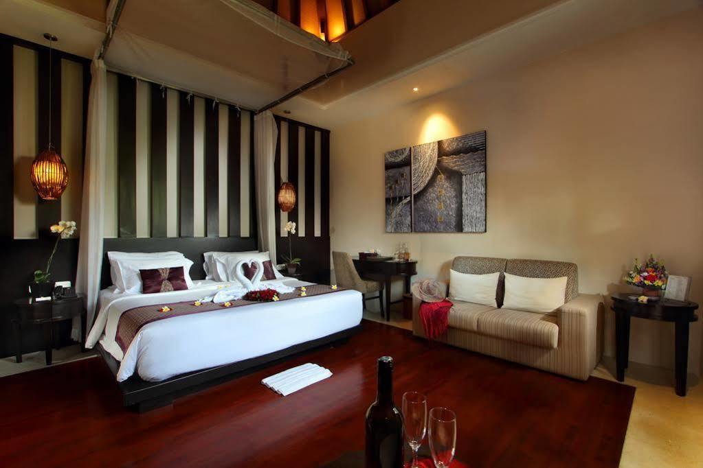 Aria Exclusive Villas & Spa Dalung  Exteriér fotografie