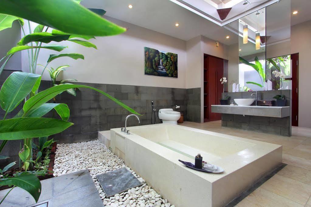 Aria Exclusive Villas & Spa Dalung  Exteriér fotografie