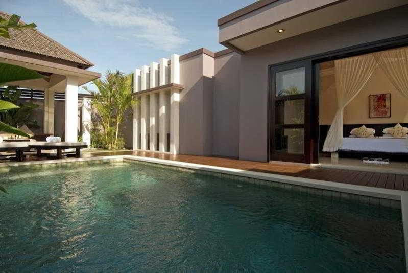 Aria Exclusive Villas & Spa Dalung  Exteriér fotografie