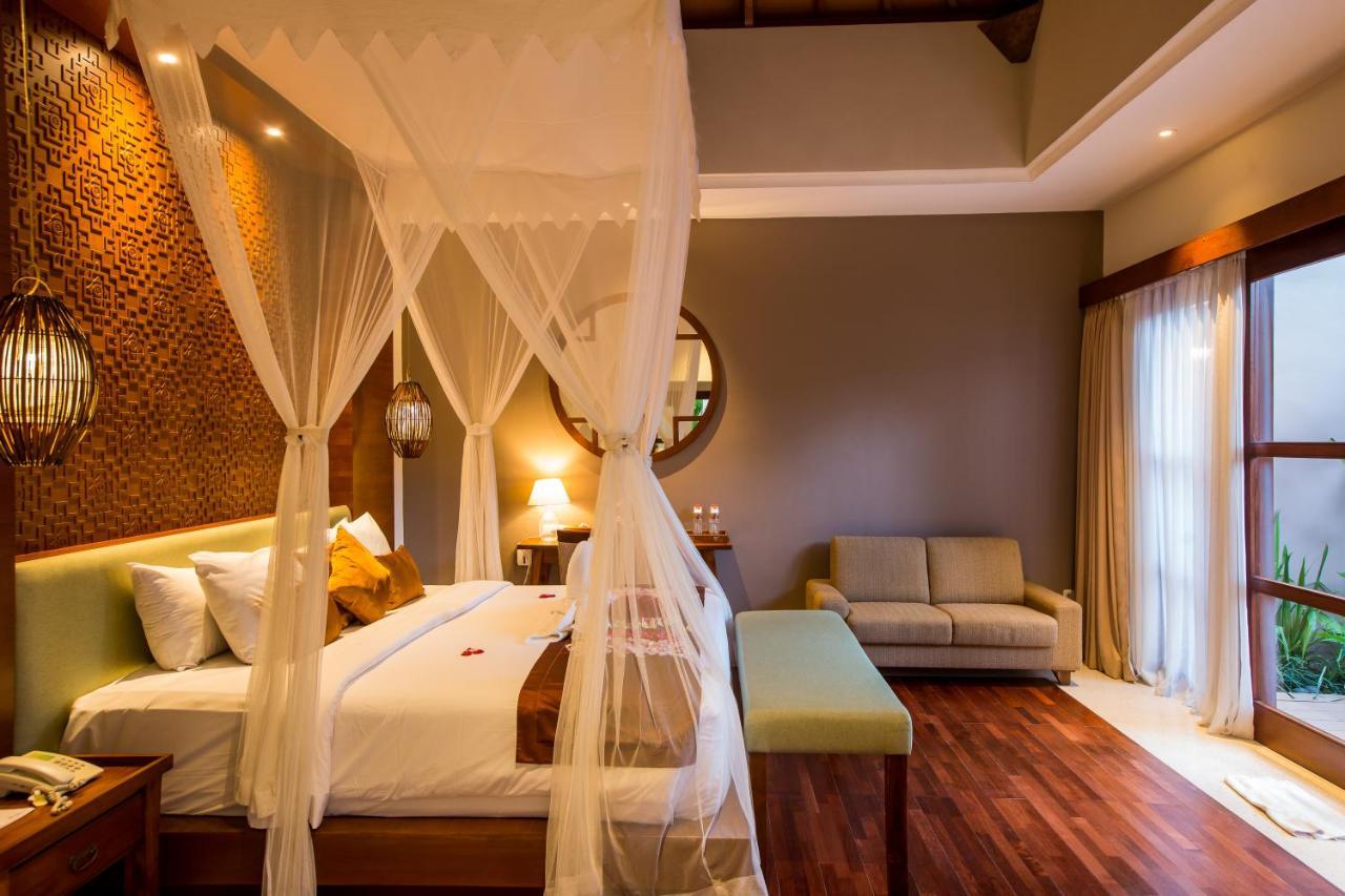 Aria Exclusive Villas & Spa Dalung  Exteriér fotografie