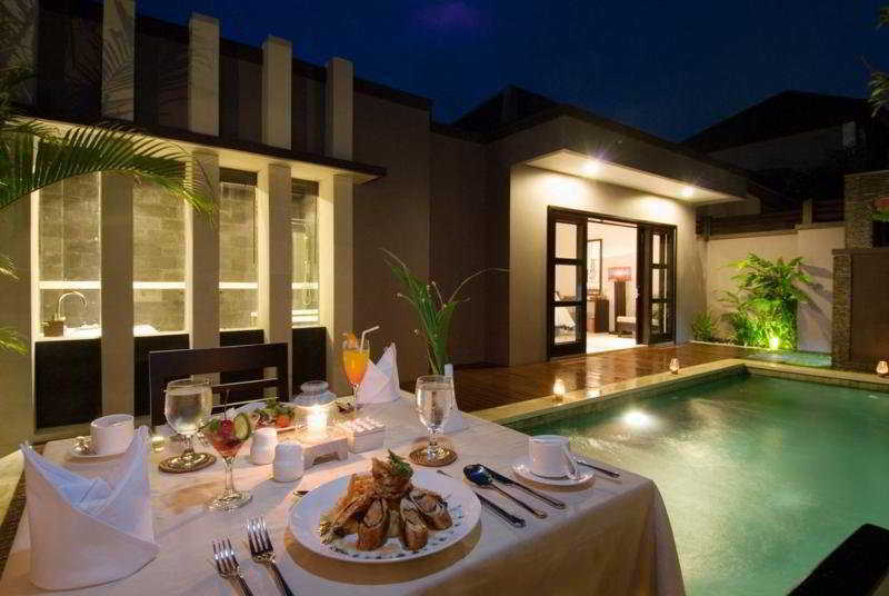 Aria Exclusive Villas & Spa Dalung  Exteriér fotografie
